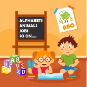 ABC English Alphabets Phonics