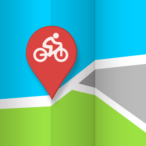 GPS體育追踪器 -  跑步，散步，騎自行車