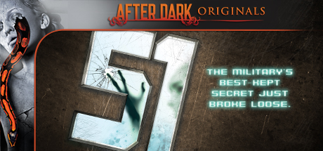 After Dark Original: Area 51