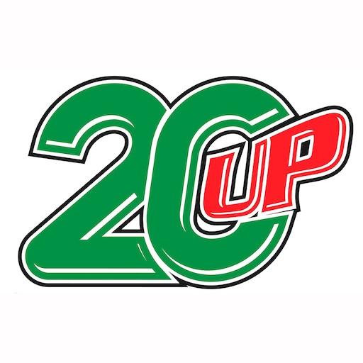 20up