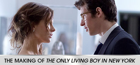 Only Living Boy in New York: The Making of The Only Living Boy in New York