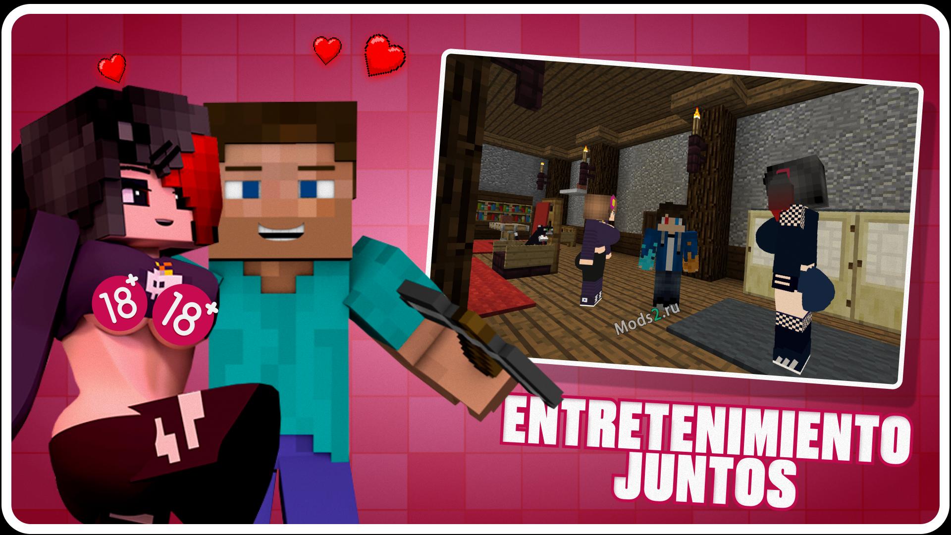 Download Ellie Jenny Mod Minecraft PE android on PC