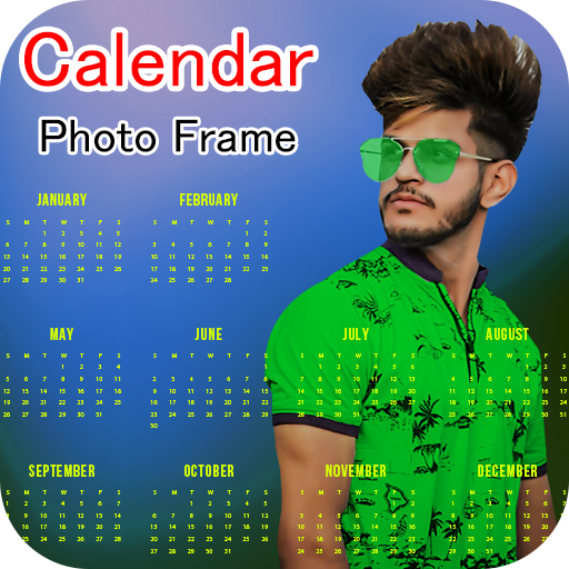 Calendar Photo Frame