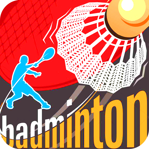 Badminton Sport 3D