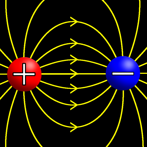 Electric Field Simulator