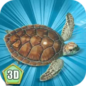 Ocean Turtle Simulator 3D