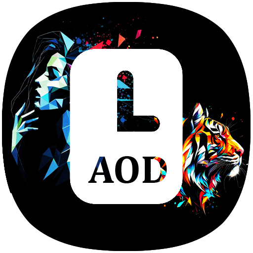 Custom AOD (AOD wallpapers)