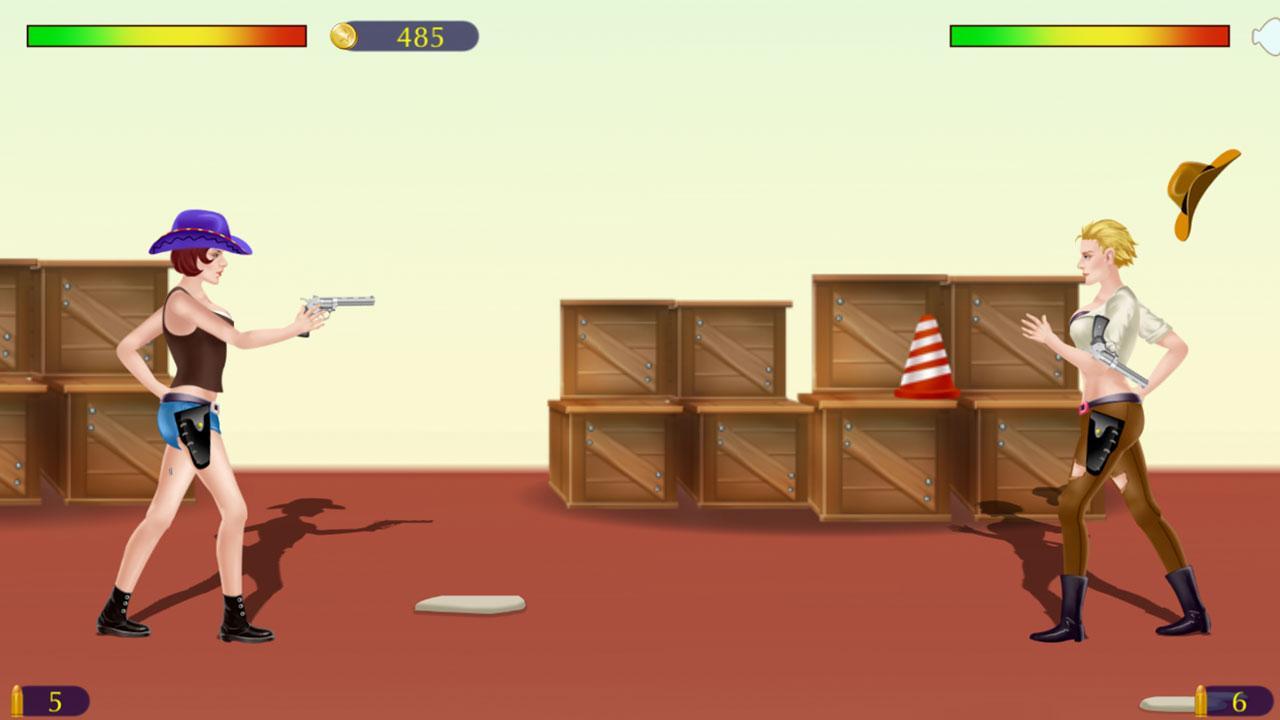 Скачать Western Cowboy Gun Fight на ПК | Официальный представитель GameLoop