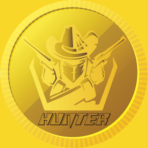 Hunter Rewards : Earn Crypto