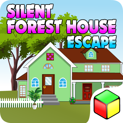 New Escape Games - Silent Fore