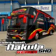 Livery Bussid Nakula Jaya Kere