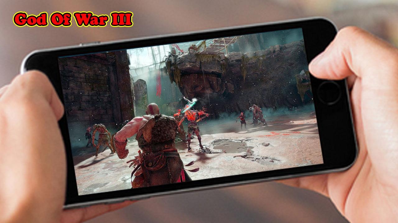 Download Ultimate God Of War III Tips Battle android on PC