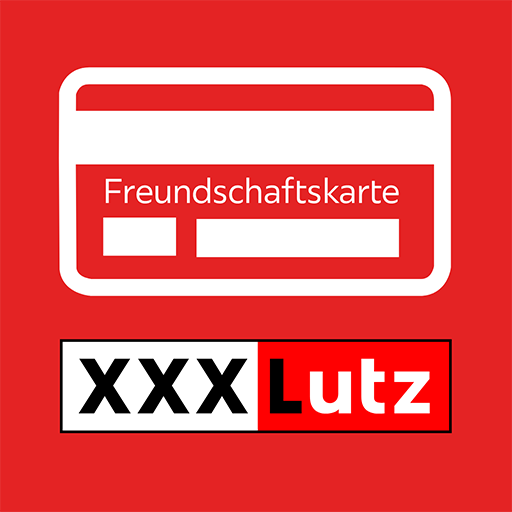 XXXLutz Freundschaftskarte