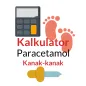 Kalkulator Sirap Paracetamol