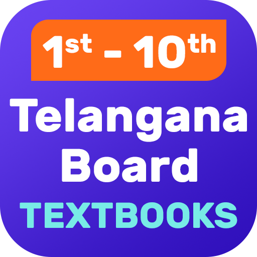 Telangana SCERT textbooks App