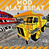 Mod Excavator Alat Berat