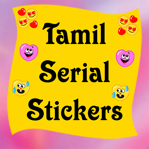 Tamil Serial Stickers