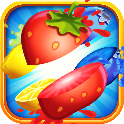 Frutas Concurso - Fruit Rivals