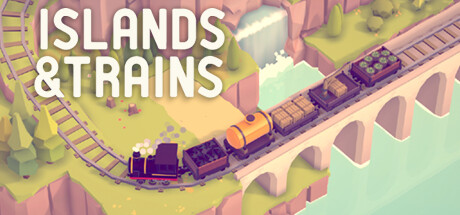 Islands & Trains