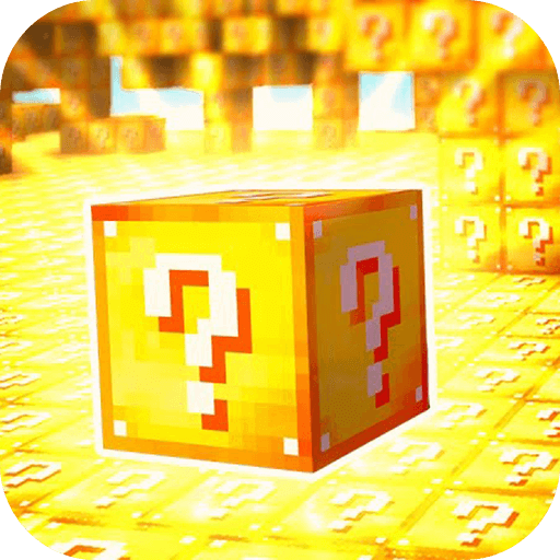 Lucky Block Mod for Minecraft