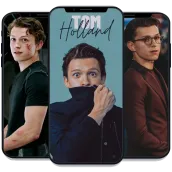 Tom Holland Wallpaper | 4K