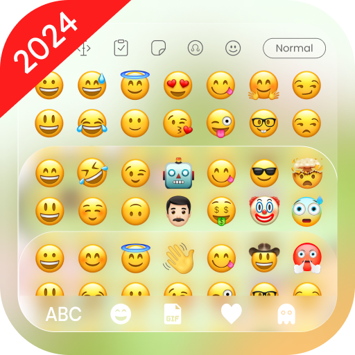 Emoji Keyboard & Fonts: Zomj