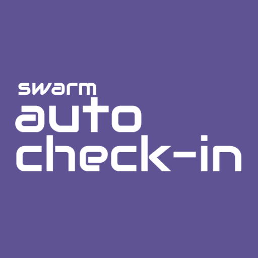 Swarm Otomatik Check-in -Trial