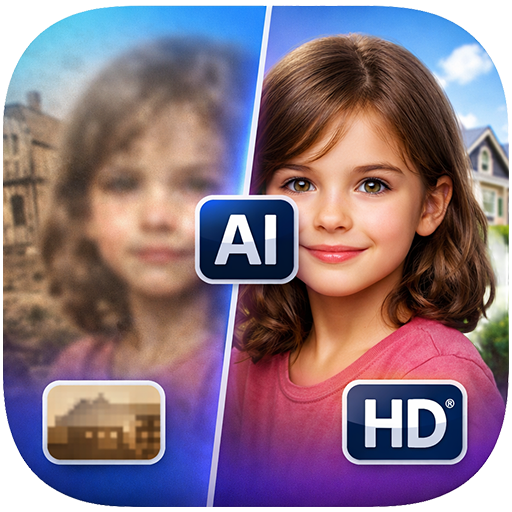 Cam B612 AI Photo enhancer