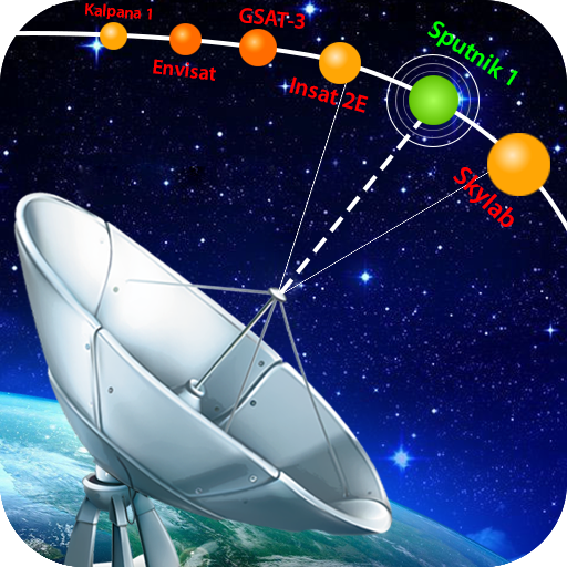 Satfinder Cari Satelit TV