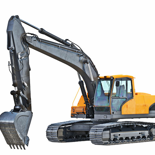 Excavator Dozer Simulation 22