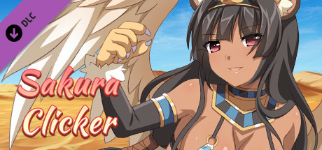 Sakura Clicker - Axe Weapon