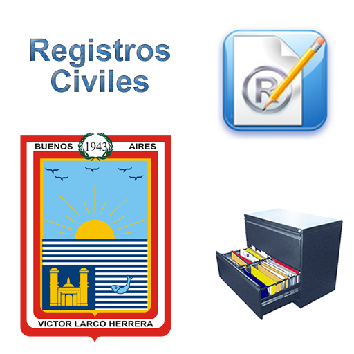 REGISTRO CIVIL LARCO