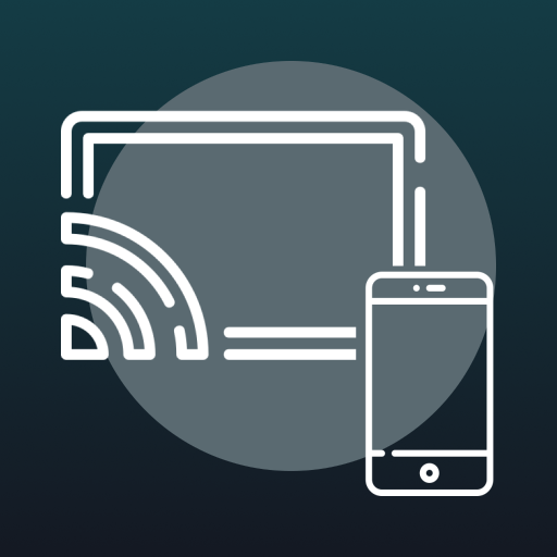 Smart Screen Mirroring App