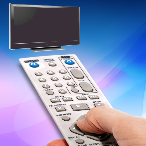 Remote Universal Total For Tvs