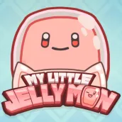 My Little Jellymon - 育成ゲーム