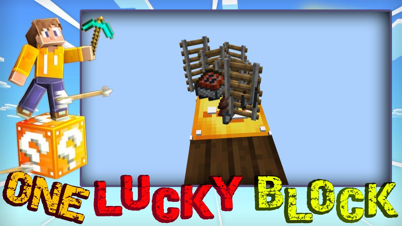 lucky block: Lucky Block là một loại item trong Minecraft được yêu thích bởi khả năng mang đến các vật phẩm giá trị hoặc cả những điều kỳ diệu. Nếu may mắn, bạn có thể tìm được những vật phẩm quý giá để giúp bạn thực hiện những ý tưởng sáng tạo trong Minecraft.