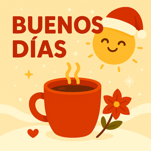 Frases Bonitas de Buenos Días