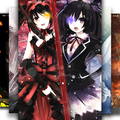 Date A Live Wallpaper