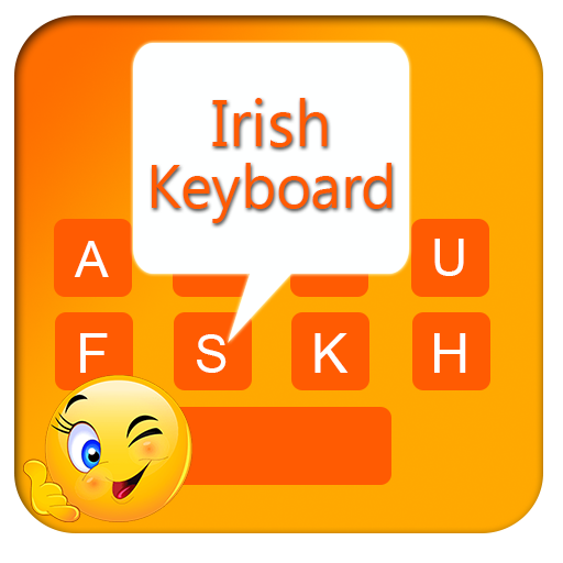 Izee Irish Keyboard App