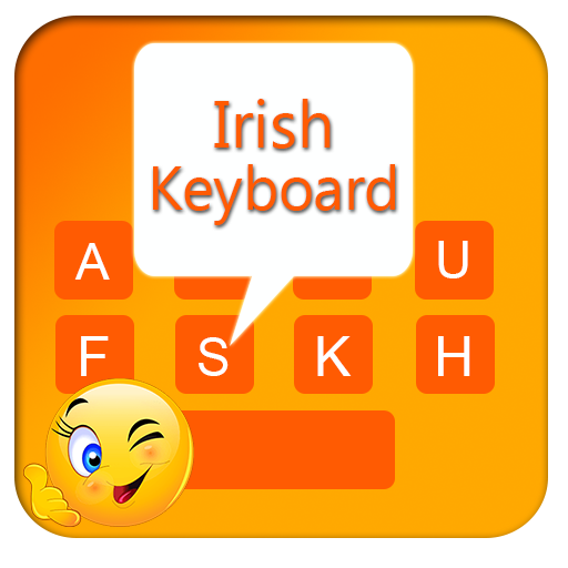 Приложение Irish Keyboard от I