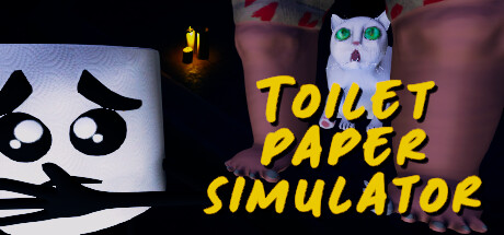Toilet paper simulator