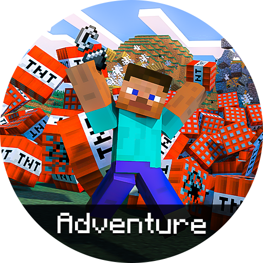 Adventure map mcpe