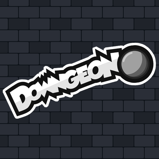 Downgeon: Falling Ball Game