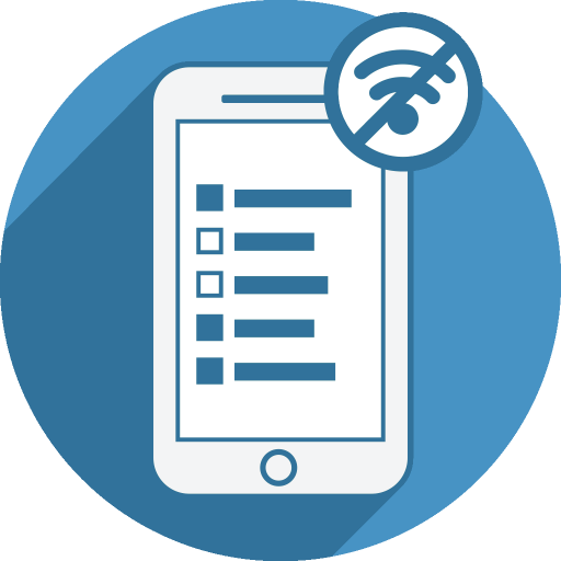 Offline Surveys