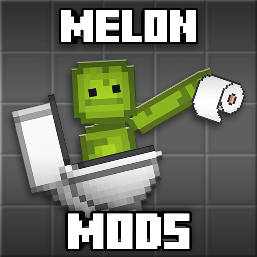 Ragdoll Melon Playground Mods