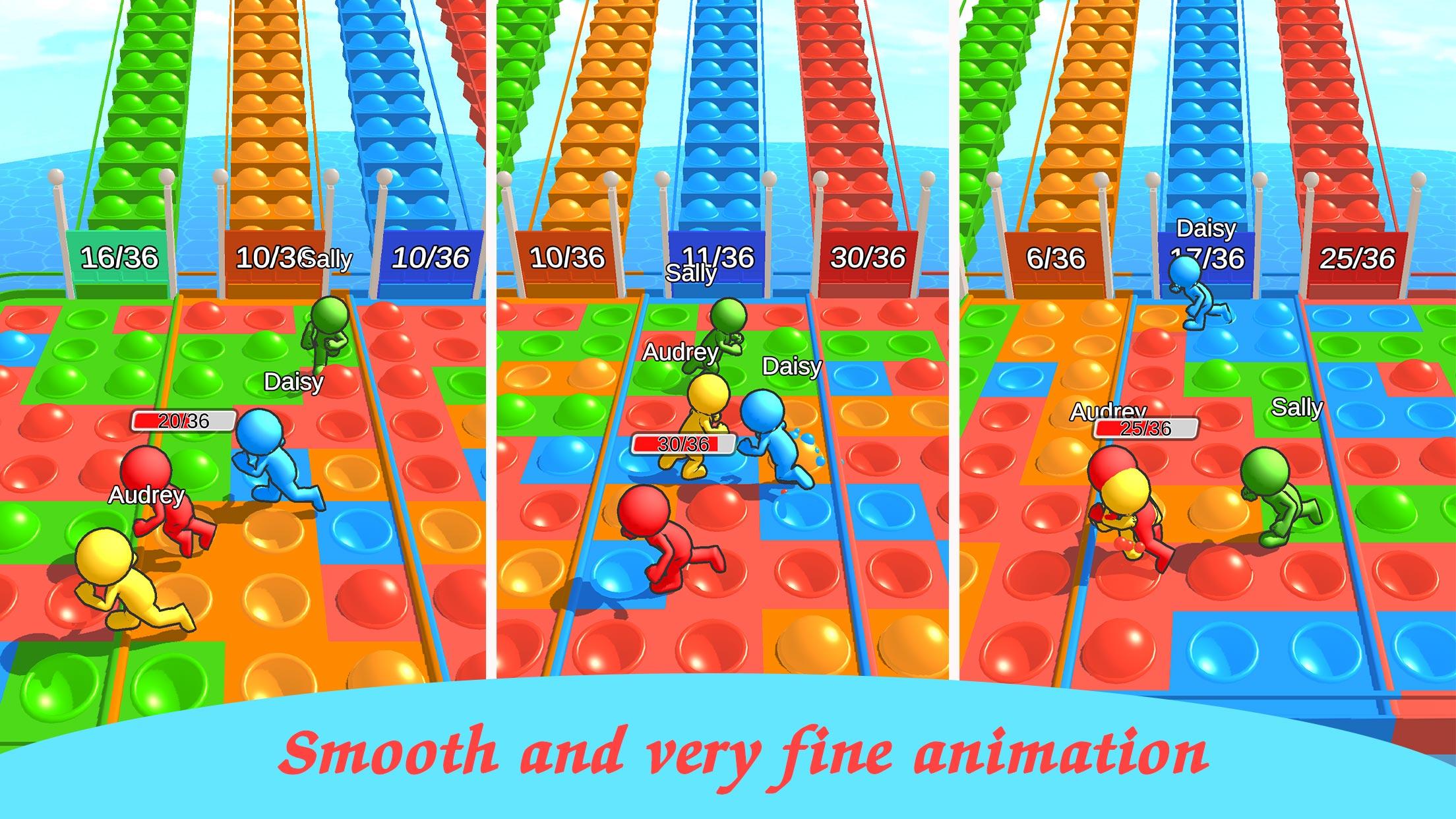 Download Fidget Fun Race android on PC