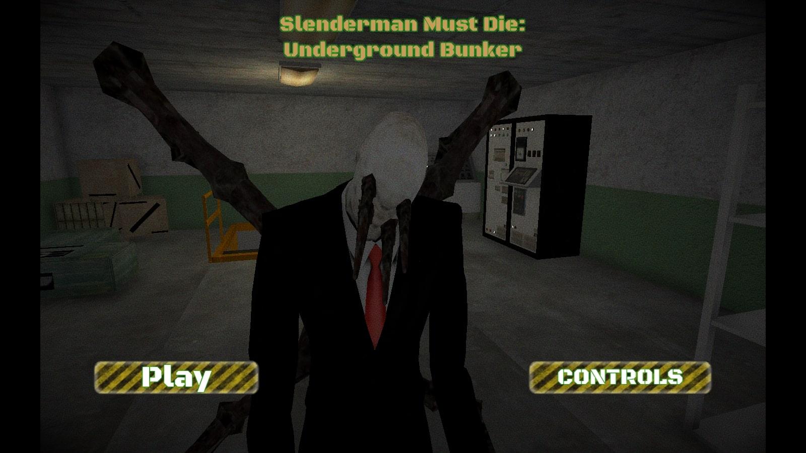 Скачать Slenderman Must Die на ПК | Официальный представитель GameLoop