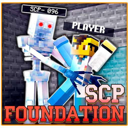 Horror SCP Mods Craft for MCPE