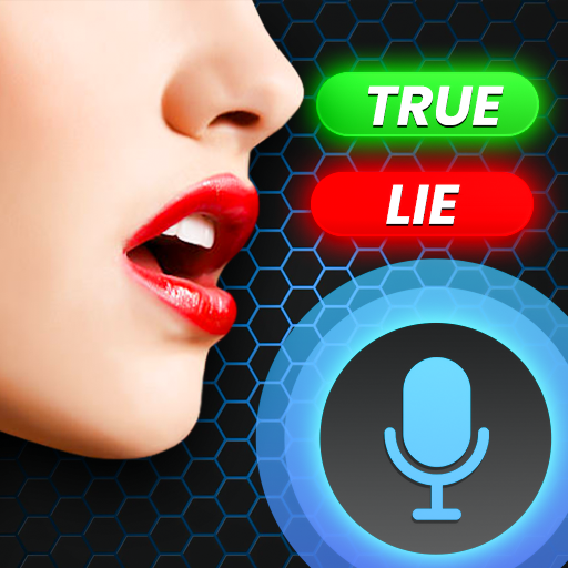 Real Voice Lie Detector Test