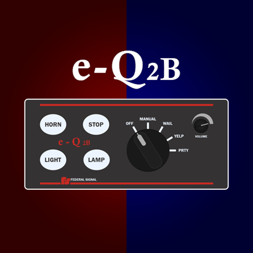 e-Q2B Siren Controller